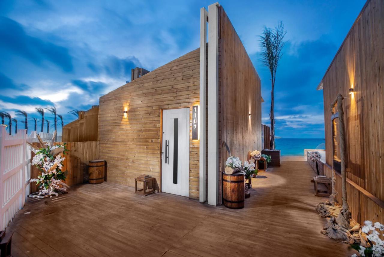 Xu Sidi Abdel Rahman Resort & Spa Эль-Аламейн Экстерьер фото