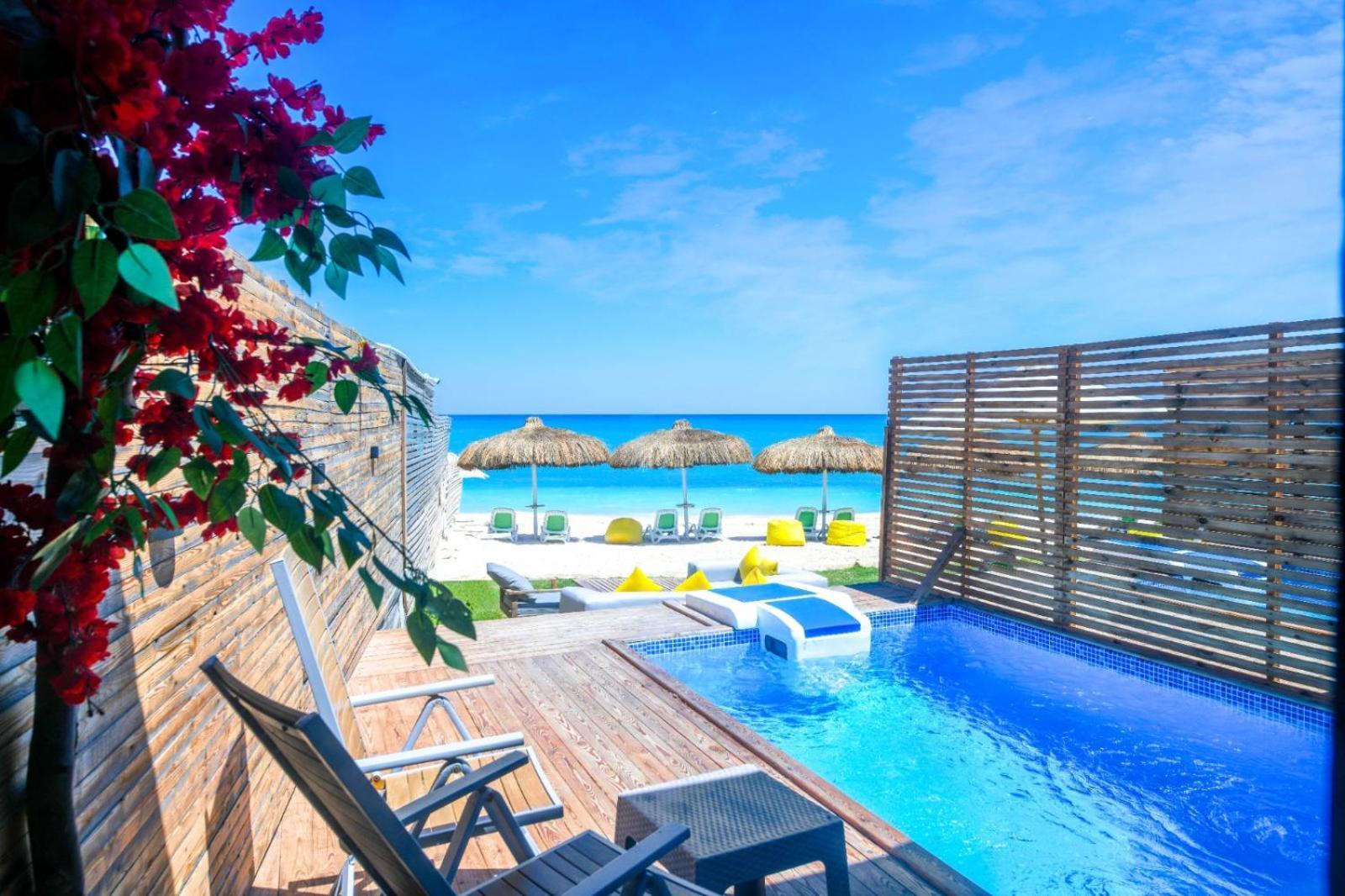 Xu Sidi Abdel Rahman Resort & Spa Эль-Аламейн Экстерьер фото