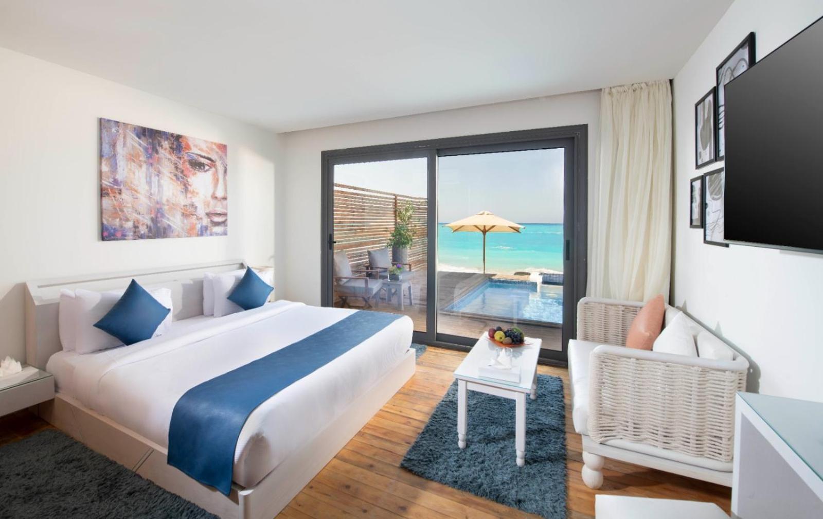 Xu Sidi Abdel Rahman Resort & Spa Эль-Аламейн Экстерьер фото