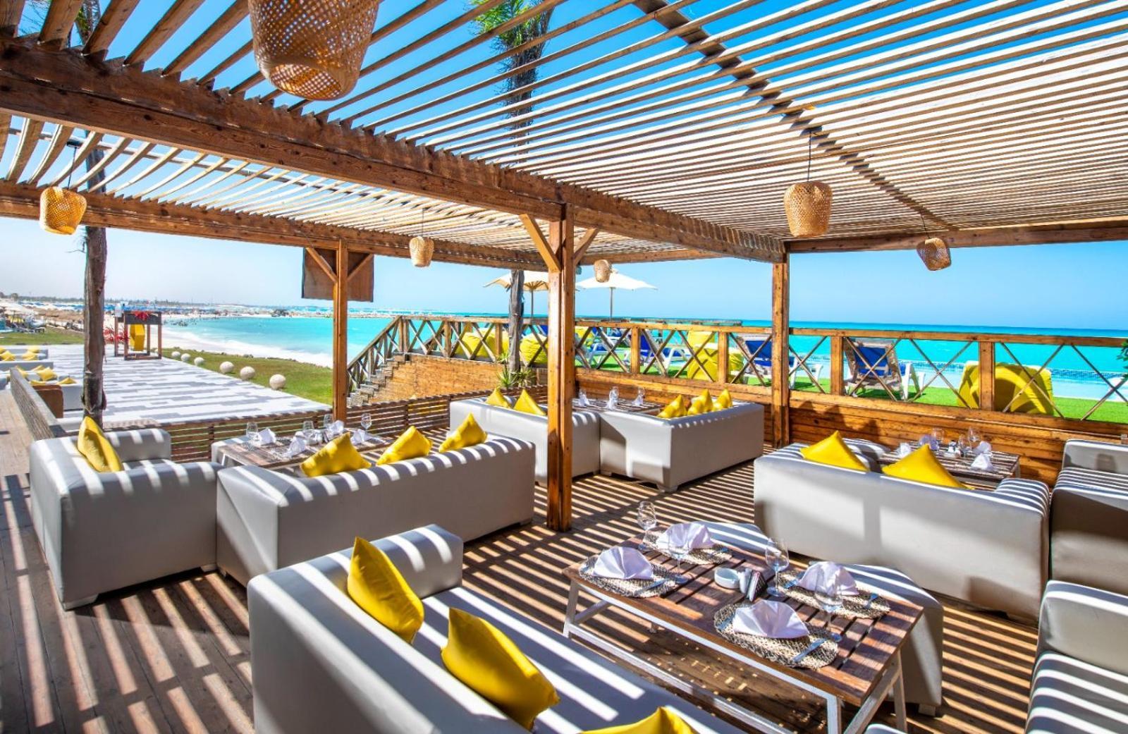 Xu Sidi Abdel Rahman Resort & Spa Эль-Аламейн Экстерьер фото